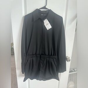 ZARA romper NWT